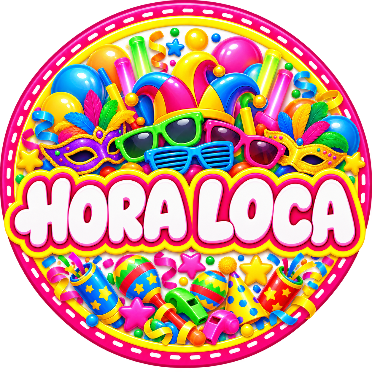 Hora loca