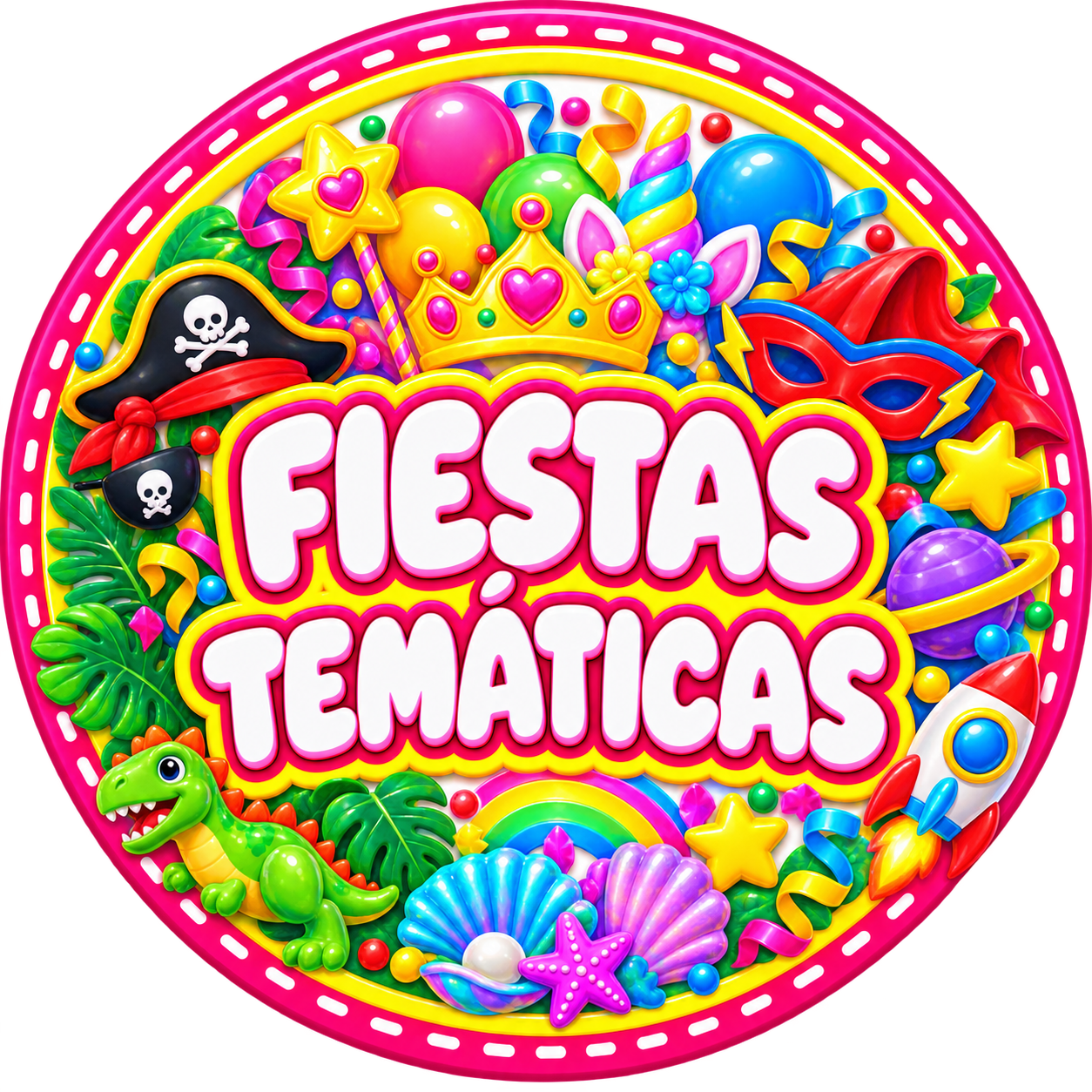 Tematicas de fiesta