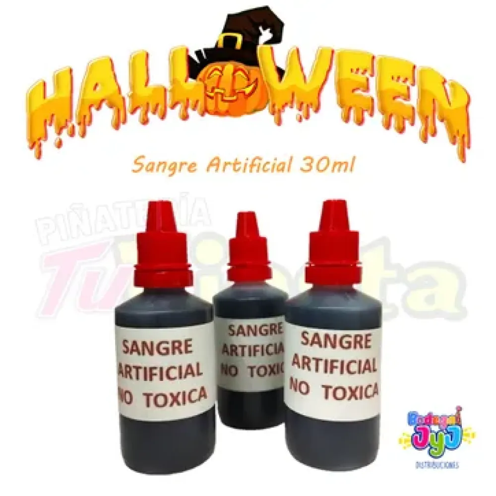 TARRO SANGRE ARTIFICIAL 30ML