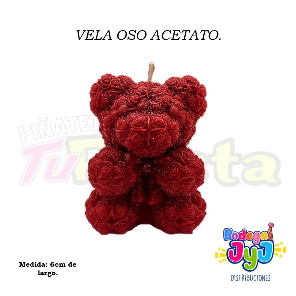 VELA OSO ACETATO