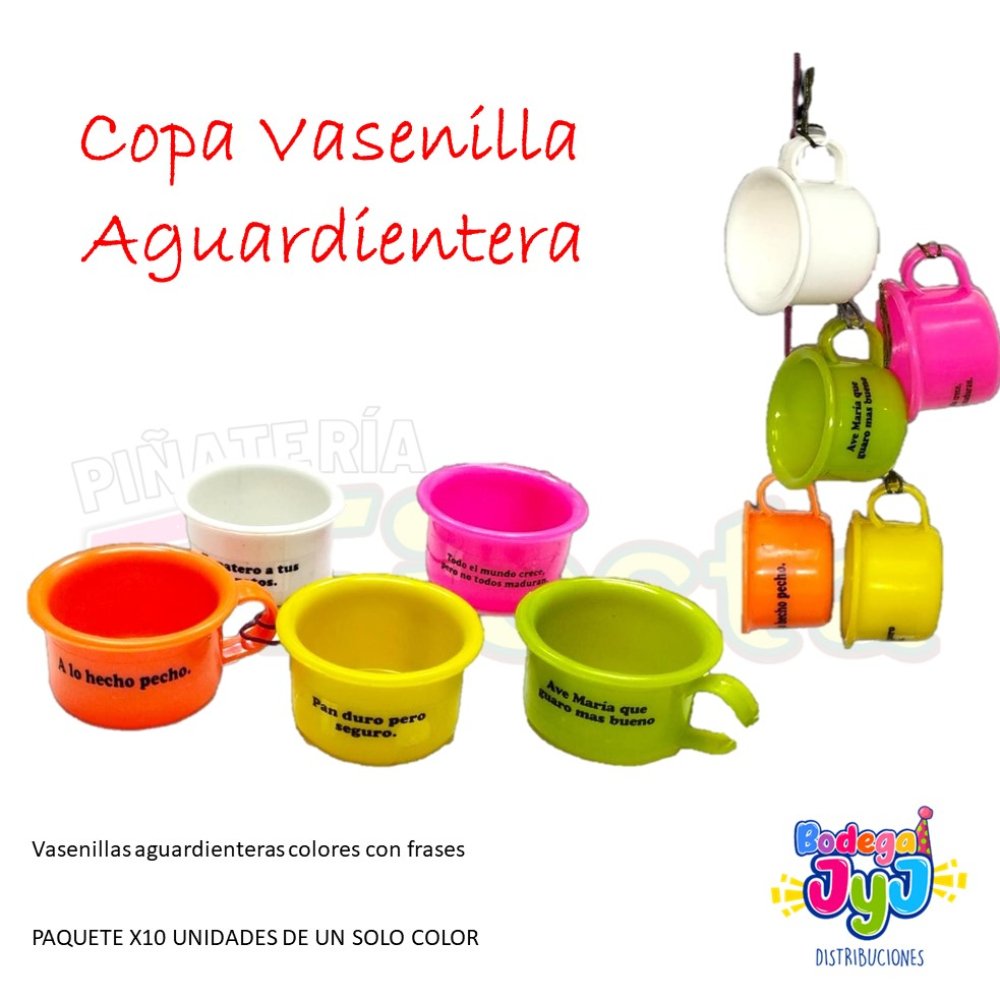 COPA VASENILLA X10 COLLAR