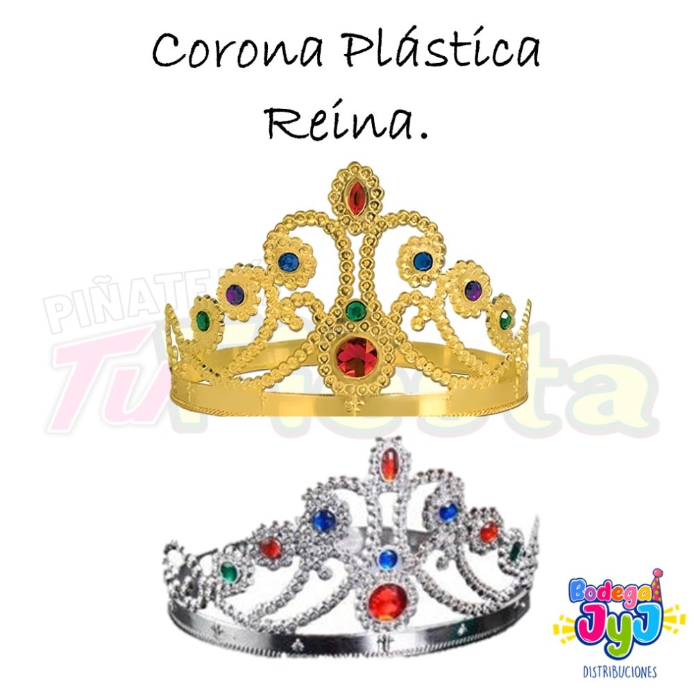 CORONA LARGA REINA