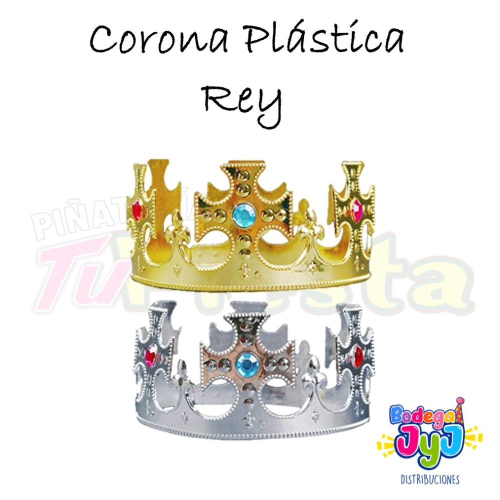 CORONA LARGA REY