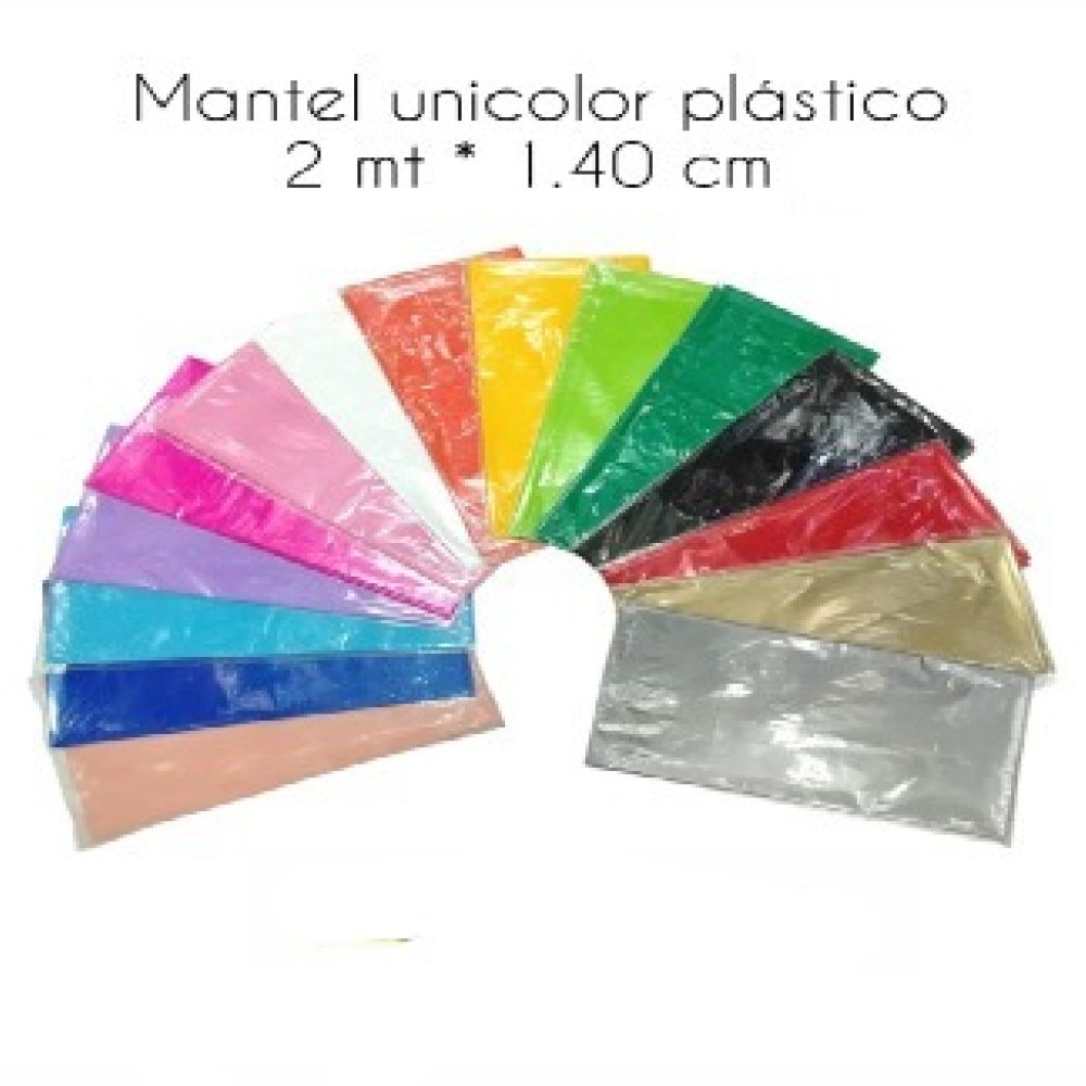 MANTEL UNICOLOR KIKE - HLM