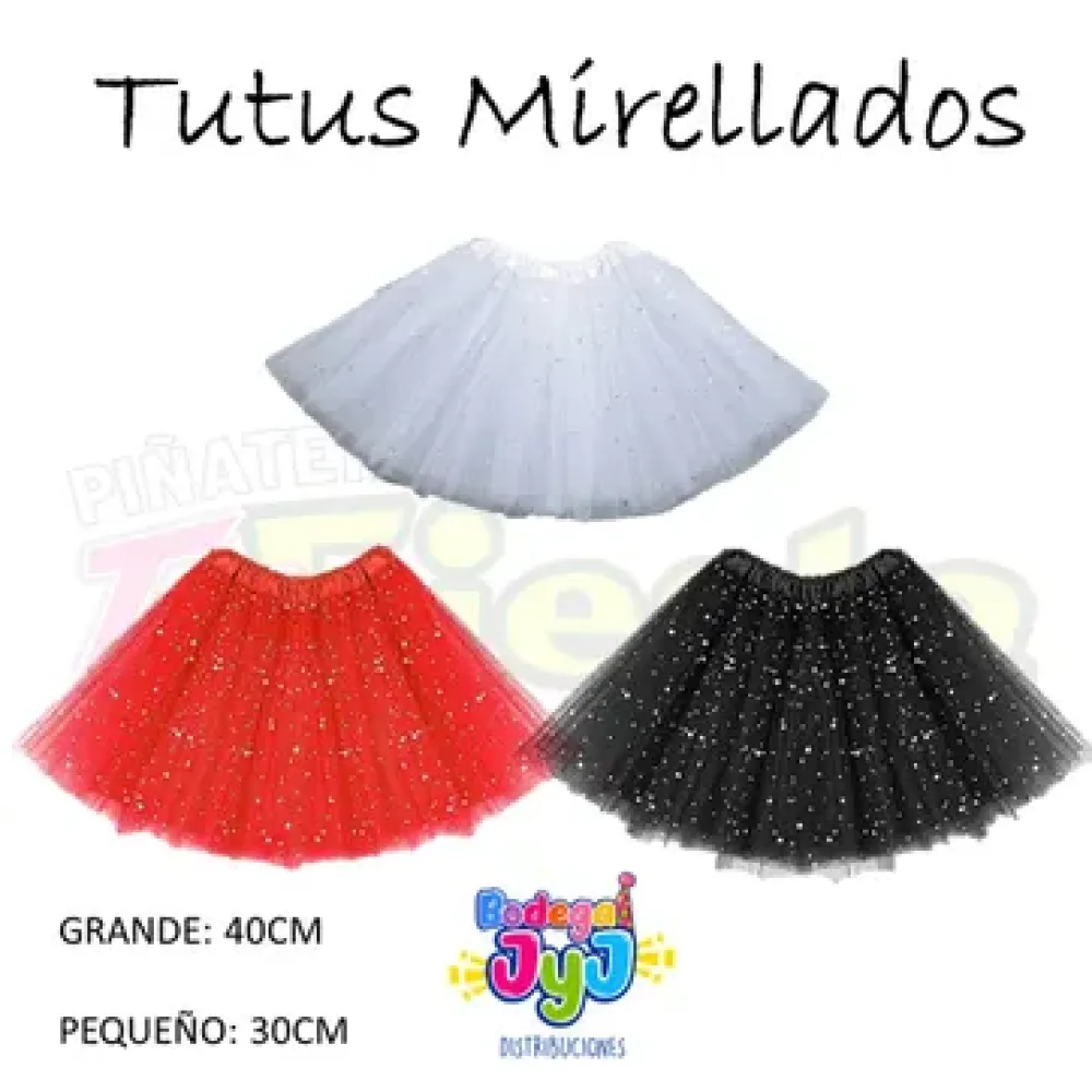 TUTUS MIRELLADOS GRANDE