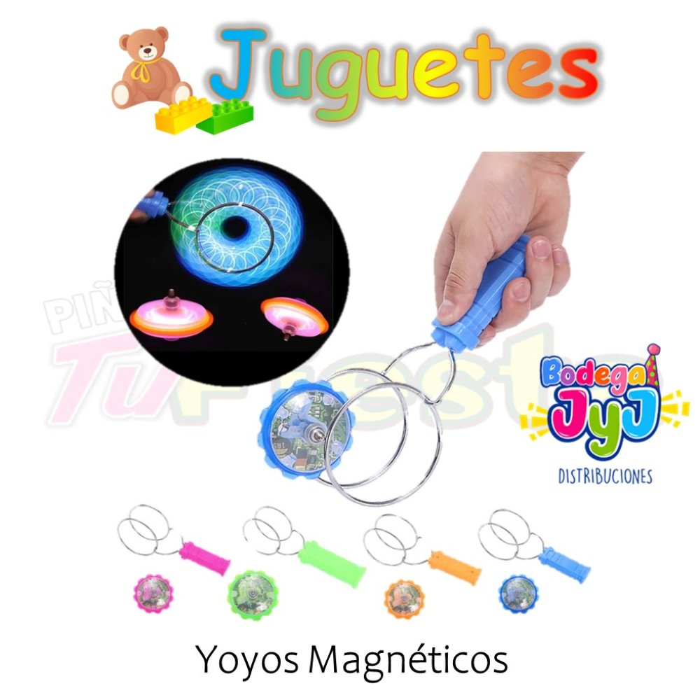 YOYO MAGNETICO
