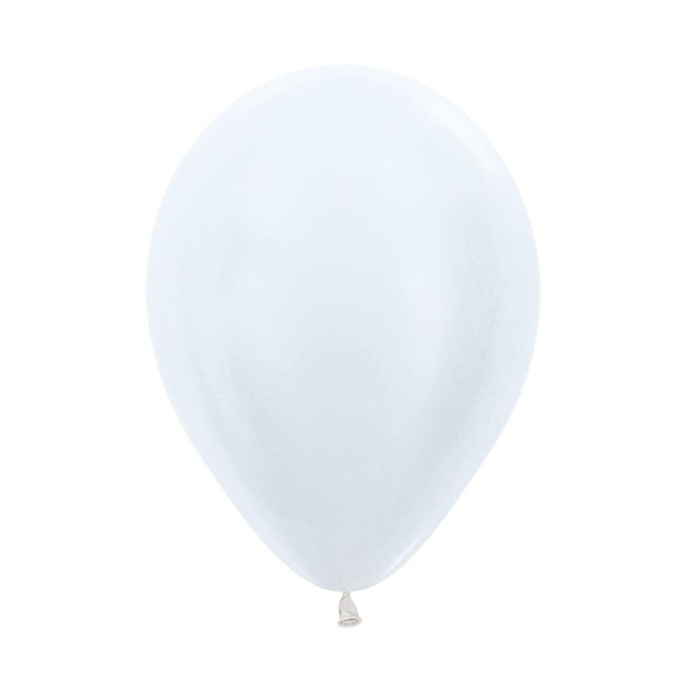 GLOBO BLANCO FASHION SEMPERTEX R9 X50 UNIDADES