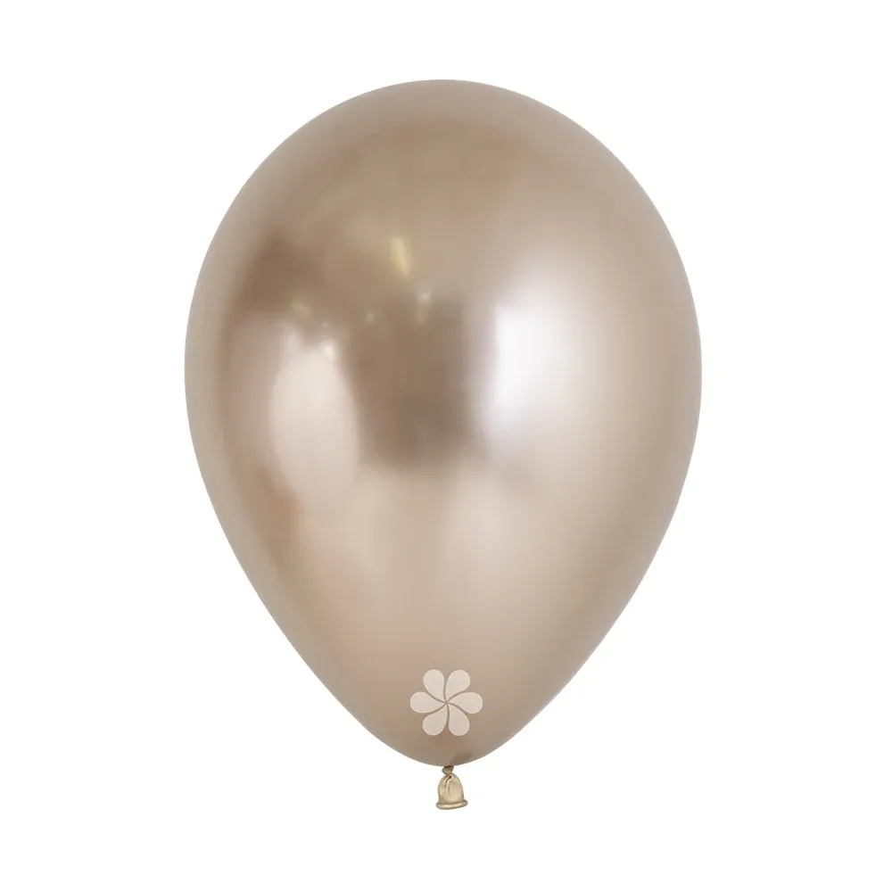 GLOBO CHAMPAÑA REFLEX SEMPERTEX R18 X1 UNIDAD