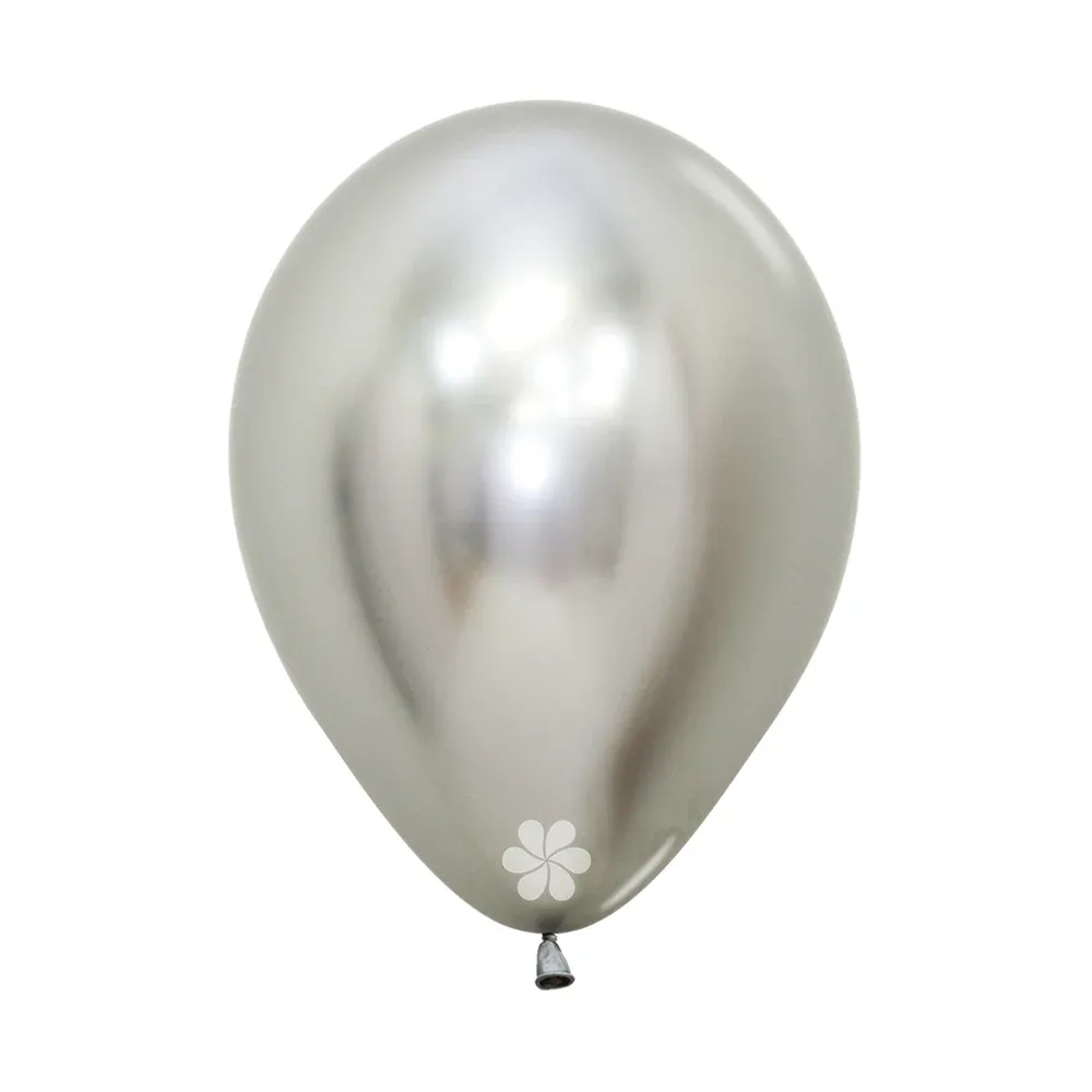 GLOBO PLATA REFLEX SEMPERTEX R18 X1 UNIDAD