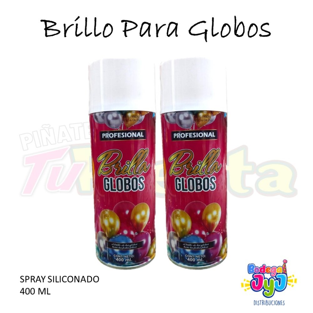 BRILLO PARA GLOBOS