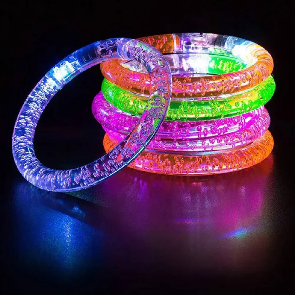 MANILLA ACRILICA DE LUZ 