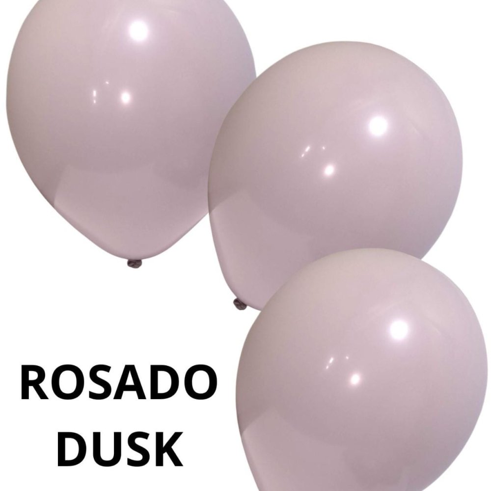GLOBO DUSK ROSA DIPATEX R12 X50 UNIDADES