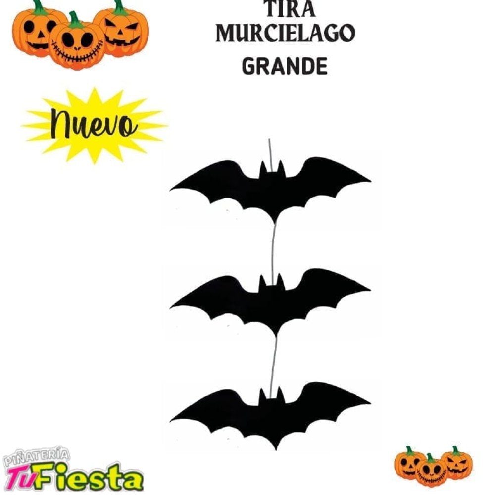 TIRA MURCIELAGO GRANDE (MOVILES)