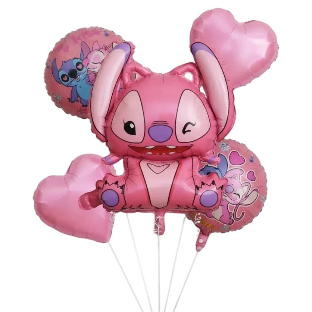 SET GLOBOS X5 ANGELA 