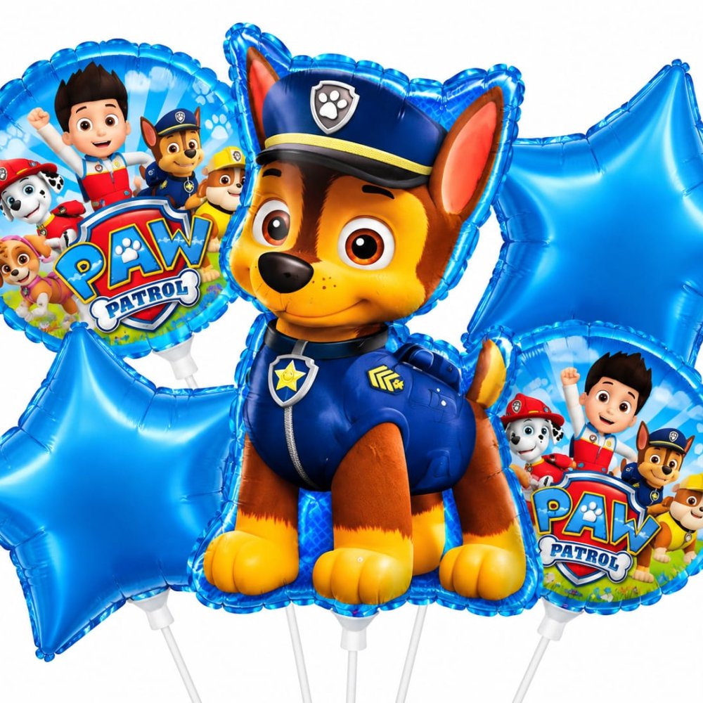 SET GLOBO X5 CHASE 