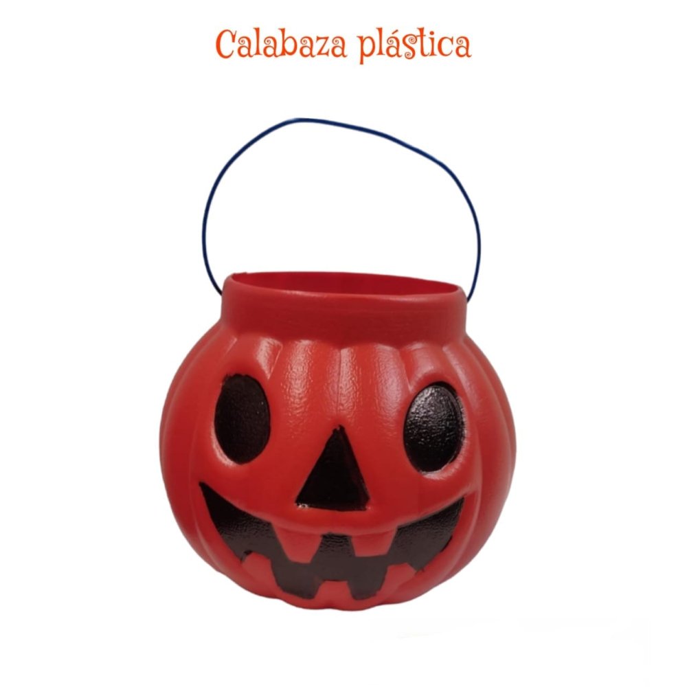 CALABAZA PLASTICA