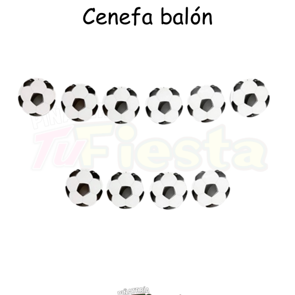 CENEFA BALON - MOVILES