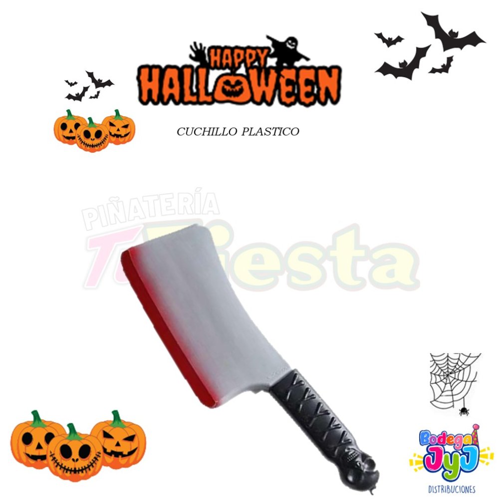 CUCHILLO PLASTICO