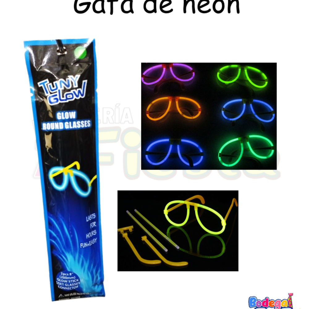 GAFA DE NEÓN