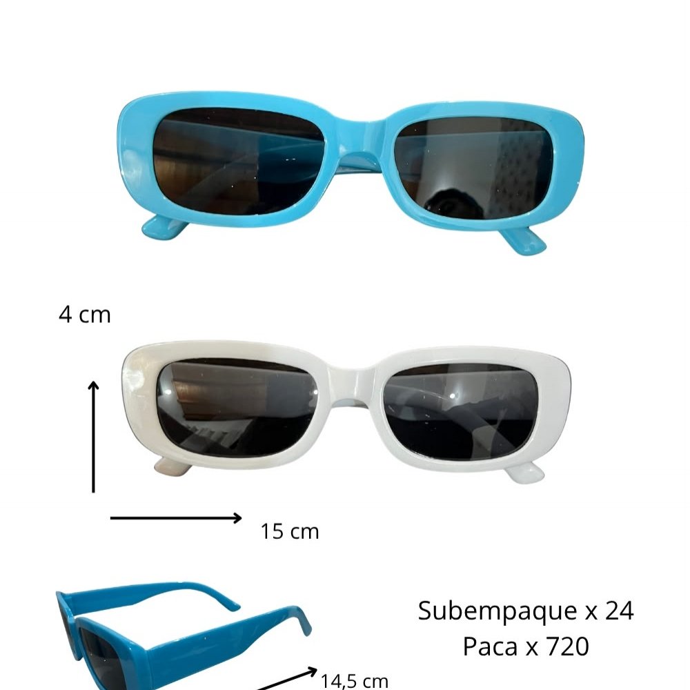 GAFA ESTILO CUADRADA COLORES GF-2218