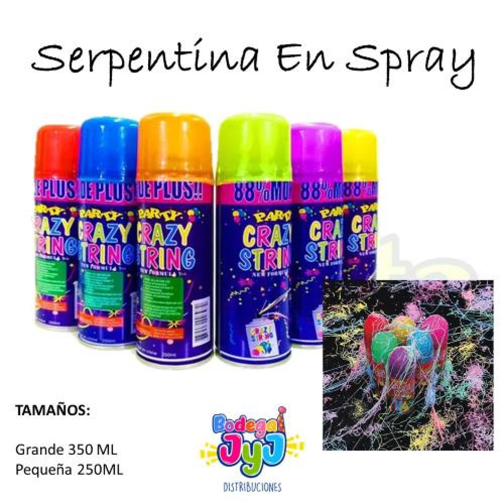 SERPENTINA SPRAY 250ML